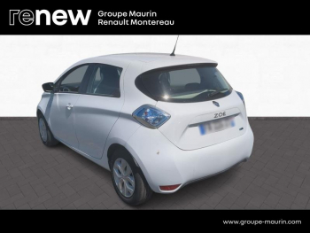 Photo 5 du bon plan RENAULT Zoe City charge normale R90 occasion à 8490 €