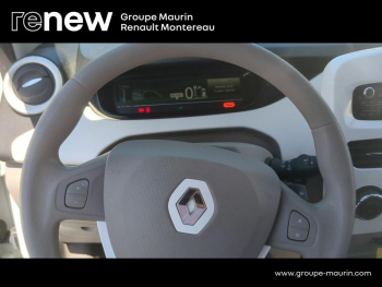 Photo 24 du bon plan RENAULT Zoe City charge normale R90 occasion à 8490 €