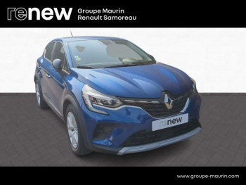 Photo 2 du bon plan RENAULT Captur 1.5 Blue dCi 115ch Business EDC occasion à 14900 €