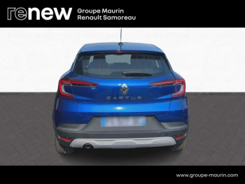 Photo 5 du bon plan RENAULT Captur 1.5 Blue dCi 115ch Business EDC occasion à 14900 €
