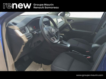 Photo 16 du bon plan RENAULT Captur 1.5 Blue dCi 115ch Business EDC occasion à 14900 €