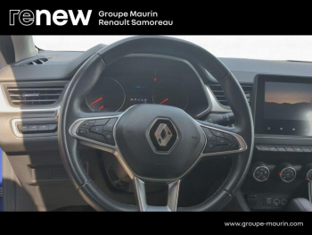 Photo 18 du bon plan RENAULT Captur 1.5 Blue dCi 115ch Business EDC occasion à 14900 €