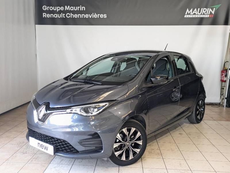 Bon plan RENAULT Zoe E-Tech Evolution charge normale R110 Achat IntÃ©gral - 22 occasion à 17990 €
