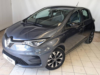 Photo 2 du bon plan RENAULT Zoe E-Tech Evolution charge normale R110 Achat IntÃ©gral - 22 occasion à 17990 €