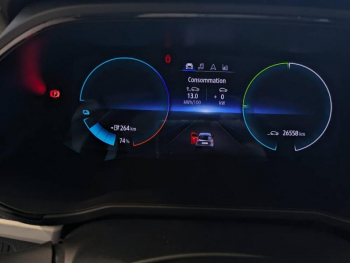Photo 8 du bon plan RENAULT Zoe E-Tech Evolution charge normale R110 Achat IntÃ©gral - 22 occasion à 17990 €