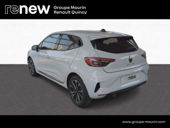 Photo 4 du bon plan RENAULT Clio 1.0 TCe 90ch Techno occasion à 16950 €