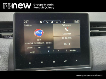 Photo 15 du bon plan RENAULT Clio 1.0 TCe 90ch Techno occasion à 16950 €