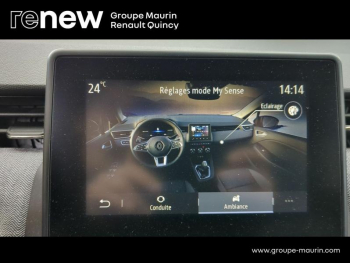 Photo 18 du bon plan RENAULT Clio 1.0 TCe 90ch Techno occasion à 16950 €