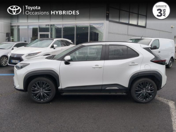 Photo 3 du bon plan TOYOTA Yaris Cross 116h Trail AWD-i + marchepieds MY22 occasion à 24990 €