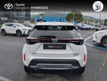 Photo 4 du bon plan TOYOTA Yaris Cross 116h Trail AWD-i + marchepieds MY22 occasion à 24990 €