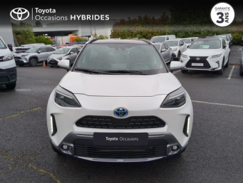 Photo 5 du bon plan TOYOTA Yaris Cross 116h Trail AWD-i + marchepieds MY22 occasion à 24990 €