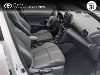 Photo 6 du bon plan TOYOTA Yaris Cross 116h Trail AWD-i + marchepieds MY22 occasion à 24990 €