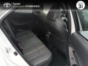 Photo 7 du bon plan TOYOTA Yaris Cross 116h Trail AWD-i + marchepieds MY22 occasion à 24990 €