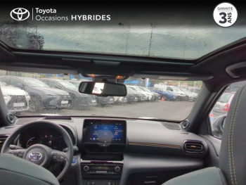 Photo 8 du bon plan TOYOTA Yaris Cross 116h Trail AWD-i + marchepieds MY22 occasion à 24990 €