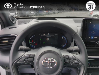 Photo 9 du bon plan TOYOTA Yaris Cross 116h Trail AWD-i + marchepieds MY22 occasion à 24990 €