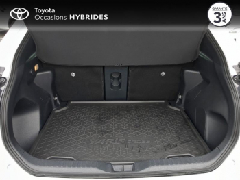 Photo 10 du bon plan TOYOTA Yaris Cross 116h Trail AWD-i + marchepieds MY22 occasion à 24990 €