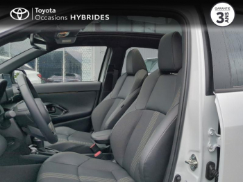 Photo 11 du bon plan TOYOTA Yaris Cross 116h Trail AWD-i + marchepieds MY22 occasion à 24990 €