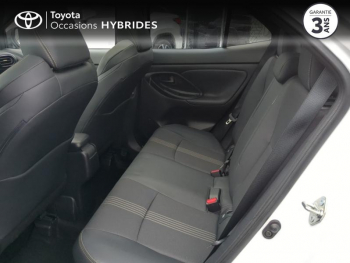 Photo 12 du bon plan TOYOTA Yaris Cross 116h Trail AWD-i + marchepieds MY22 occasion à 24990 €