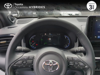 Photo 13 du bon plan TOYOTA Yaris Cross 116h Trail AWD-i + marchepieds MY22 occasion à 24990 €