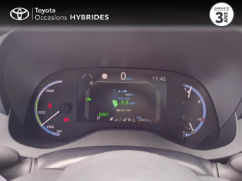 Photo 14 du bon plan TOYOTA Yaris Cross 116h Trail AWD-i + marchepieds MY22 occasion à 24990 €
