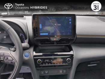 Photo 15 du bon plan TOYOTA Yaris Cross 116h Trail AWD-i + marchepieds MY22 occasion à 24990 €
