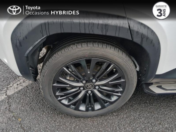 Photo 16 du bon plan TOYOTA Yaris Cross 116h Trail AWD-i + marchepieds MY22 occasion à 24990 €