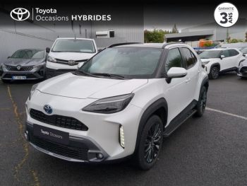Photo 19 du bon plan TOYOTA Yaris Cross 116h Trail AWD-i + marchepieds MY22 occasion à 24990 €