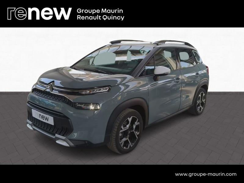 Bon plan CITROEN C3 Aircross 1.2 PureTech 130ch S&S MAX Automatique occasion à 19450 €