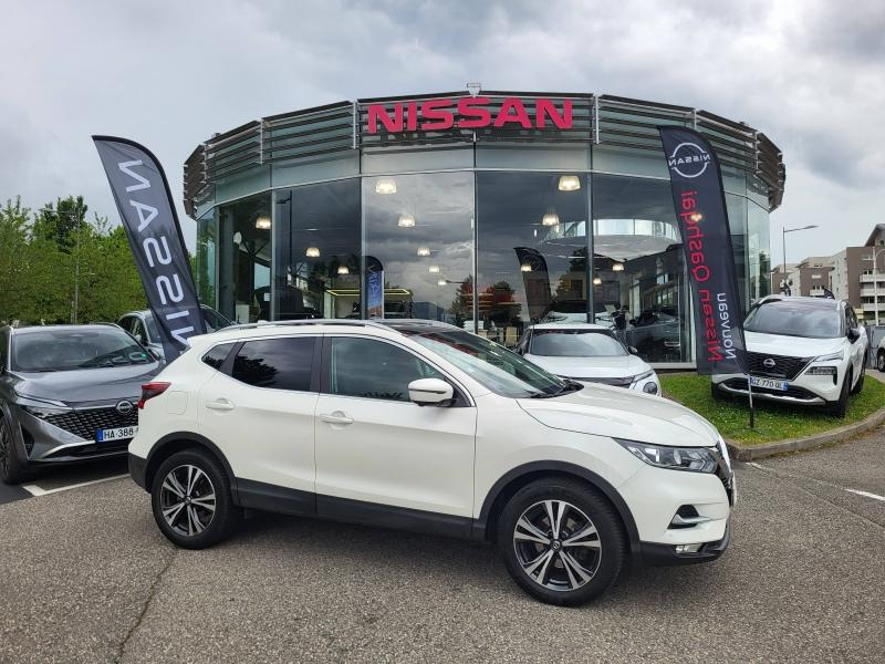 Bon plan NISSAN Qashqai 1.3 DIG-T 140ch N-Connecta occasion à 16490 €