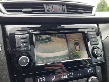 Photo 10 du bon plan NISSAN Qashqai 1.3 DIG-T 140ch N-Connecta occasion à 16490 €