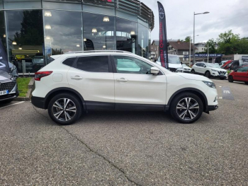 Photo 13 du bon plan NISSAN Qashqai 1.3 DIG-T 140ch N-Connecta occasion à 16490 €