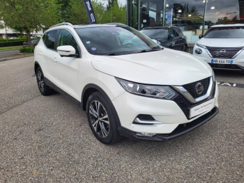 Photo 14 du bon plan NISSAN Qashqai 1.3 DIG-T 140ch N-Connecta occasion à 16490 €