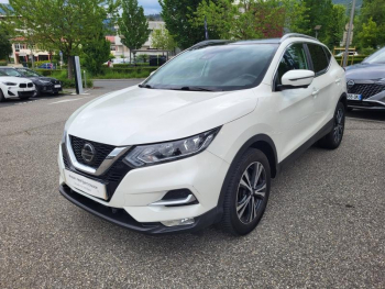 Photo 15 du bon plan NISSAN Qashqai 1.3 DIG-T 140ch N-Connecta occasion à 16490 €