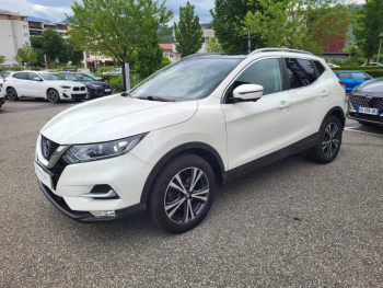 Photo 16 du bon plan NISSAN Qashqai 1.3 DIG-T 140ch N-Connecta occasion à 16490 €