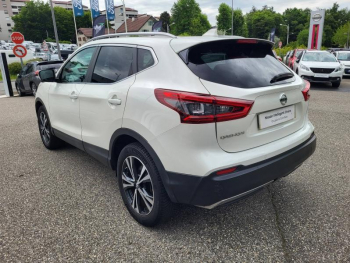 Photo 17 du bon plan NISSAN Qashqai 1.3 DIG-T 140ch N-Connecta occasion à 16490 €