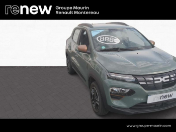 Photo 2 du bon plan DACIA Spring 65ch Extreme occasion à 12490 €