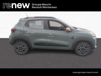 Photo 3 du bon plan DACIA Spring 65ch Extreme occasion à 12490 €