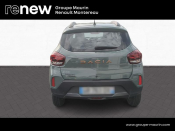 Photo 4 du bon plan DACIA Spring 65ch Extreme occasion à 12490 €