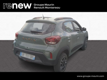 Photo 5 du bon plan DACIA Spring 65ch Extreme occasion à 12490 €