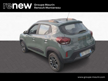 Photo 6 du bon plan DACIA Spring 65ch Extreme occasion à 12490 €