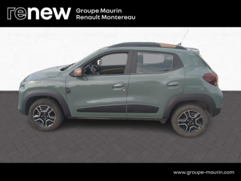 Photo 7 du bon plan DACIA Spring 65ch Extreme occasion à 12490 €