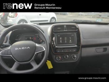 Photo 8 du bon plan DACIA Spring 65ch Extreme occasion à 12490 €