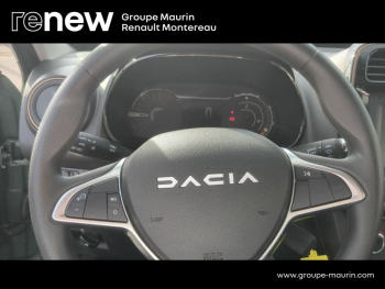 Photo 25 du bon plan DACIA Spring 65ch Extreme occasion à 12490 €
