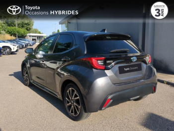 Photo 2 du bon plan TOYOTA Yaris 116h Design 5p MY22 occasion à 18990 €