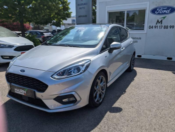 Photo 2 du bon plan FORD Fiesta 1.0 EcoBoost 95ch ST-Line X 5p occasion à 13900 €