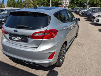 Photo 4 du bon plan FORD Fiesta 1.0 EcoBoost 95ch ST-Line X 5p occasion à 13900 €