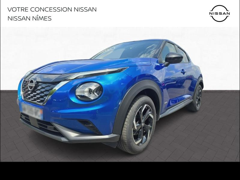 Bon plan NISSAN Juke 1.6 Hybrid 143ch Business+ 2023.5 occasion à 25790 €