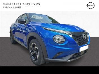 Photo 3 du bon plan NISSAN Juke 1.6 Hybrid 143ch Business+ 2023.5 occasion à 25790 €