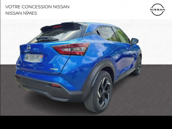 Photo 5 du bon plan NISSAN Juke 1.6 Hybrid 143ch Business+ 2023.5 occasion à 25790 €