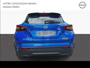 Photo 6 du bon plan NISSAN Juke 1.6 Hybrid 143ch Business+ 2023.5 occasion à 25790 €